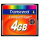 TRANSCEND CF 4GB TS4GCF133 - 1452602 - zdjęcie
